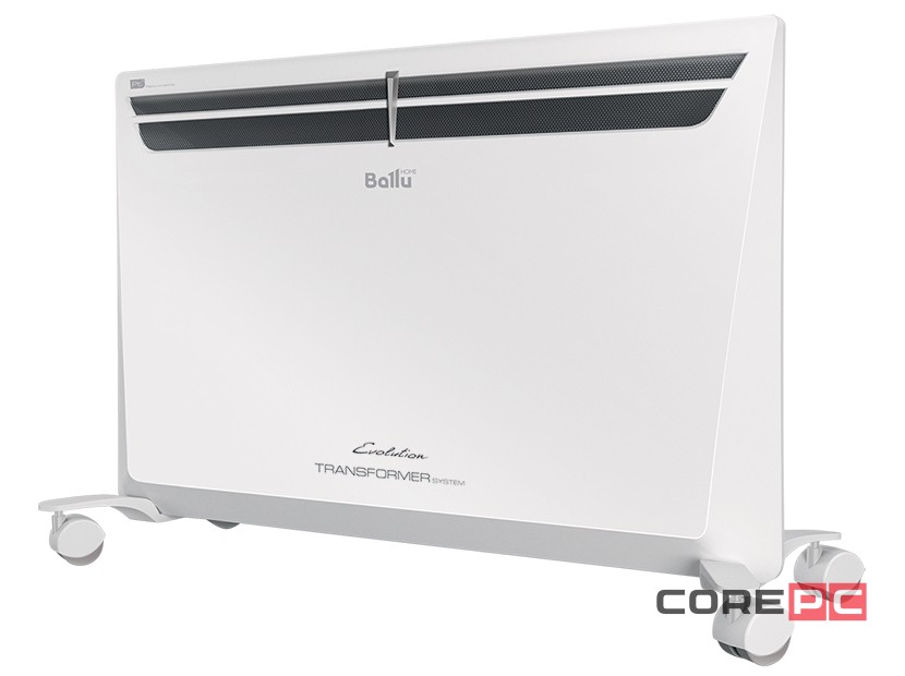 Комплект Ballu Transformer с блоком управления и шасси BEC/EVU-1500-3M (механический)