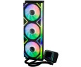 Система жидкостного охлаждения для процессора ADATA XPG Levante II 360 RGB Black (LEVANTEII360-BKCWW)