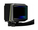 Система жидкостного охлаждения для процессора ADATA XPG Levante II 360 RGB Black (LEVANTEII360-BKCWW)