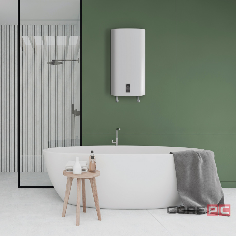 Водонагреватель Ballu BWH/S 80 Cetrion Inverter