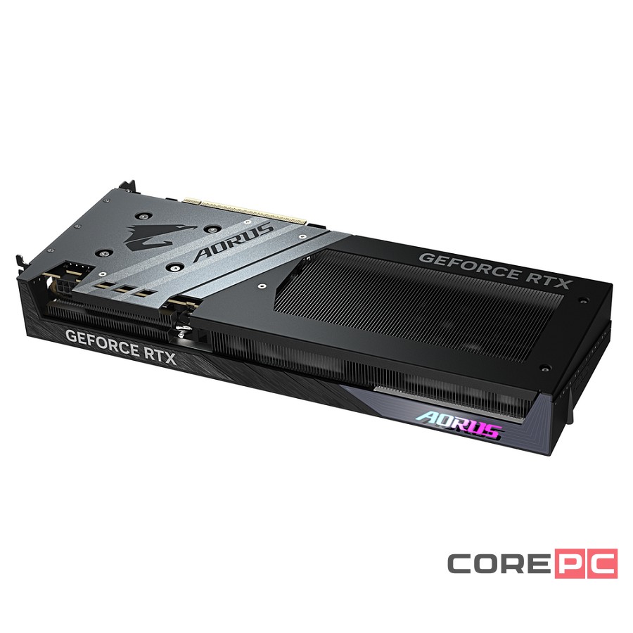 Видеокарта Gigabyte (GV-N5060AORUS E-8GD) GeForce RTX 5060 8GB AORUS ELITE