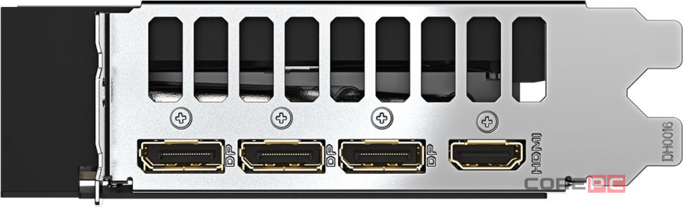 Видеокарта Gigabyte (GV-N5060AORUS E-8GD) GeForce RTX 5060 8GB AORUS ELITE