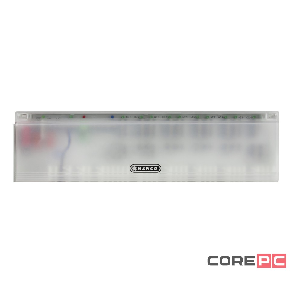 Модуль базовый HENCO 6 зон, 230В