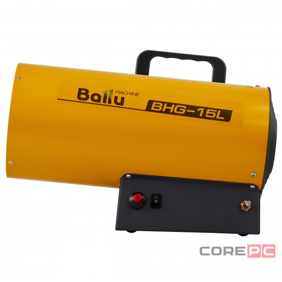 Тепловая пушка газовая Ballu BHG-15L