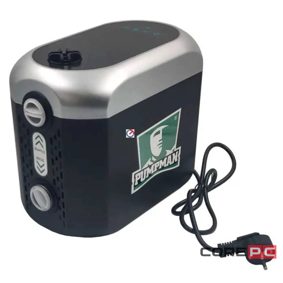 Станция насосная PUMPMAN S-BOX4.8-58/SS