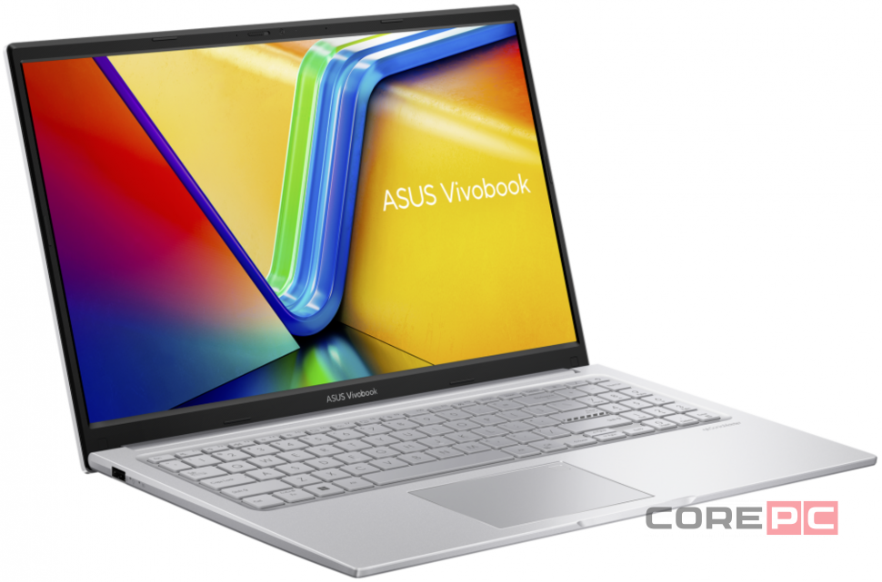Asus VivoBook 15 F1504VA-NJ827 (Blue) / i3 1315U / 8Gb / 512Gb SSD / Int / no / 15,6" 1920x1080 / no OC / 1.7