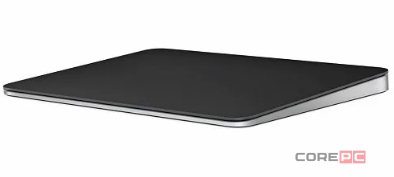 Apple Magic Trackpad 2024 (USB-C) (Black) (MXKA3)
