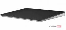 Apple Magic Trackpad 2024 (USB-C) (Black) (MXKA3)