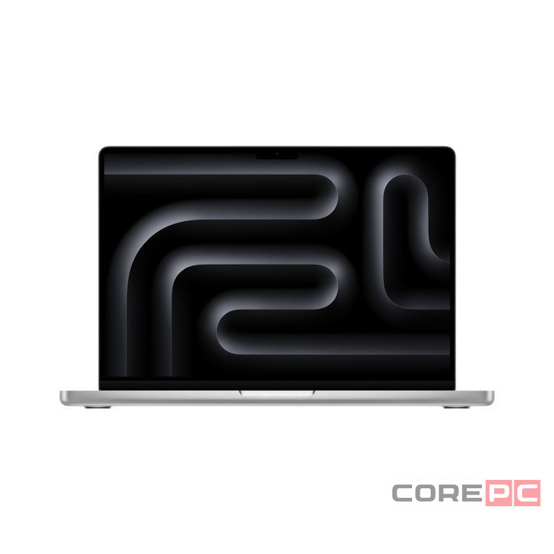 Apple MacBook Pro 14 2025 M5 24Gb/1Tb (Silver) (MDE64)