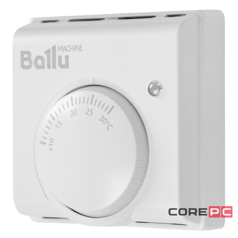 Комплект обогреватель инфракрасный Ballu BIH-APL-0.6-M + Терморегулятор BMT-1