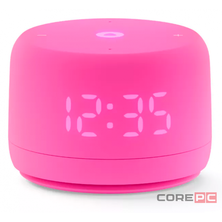 Умная колонка Яндекс.Станция Лайт 2 (YNDX-00026) (Розовый)