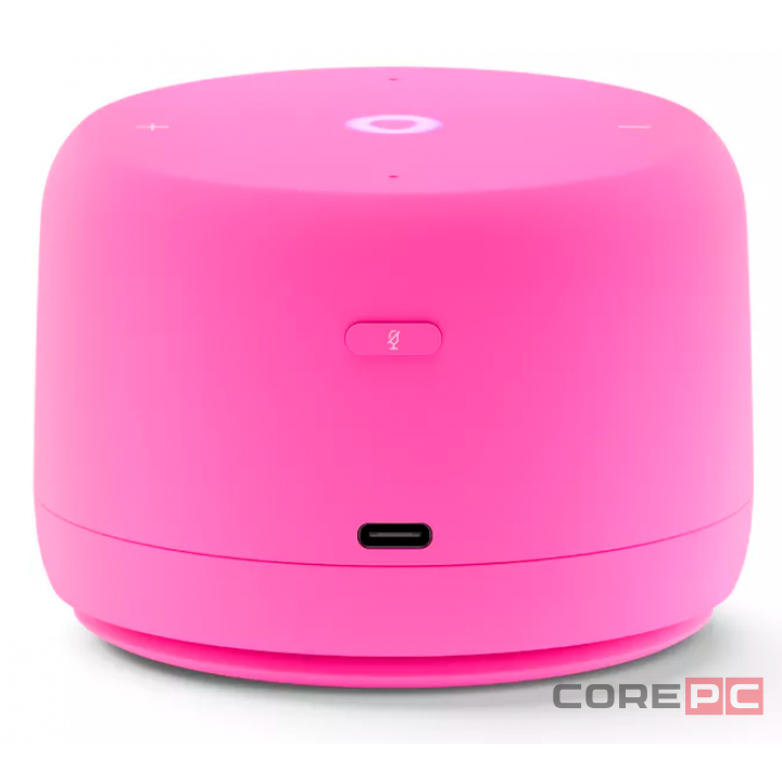 Умная колонка Яндекс.Станция Лайт 2 (YNDX-00026) (Розовый)