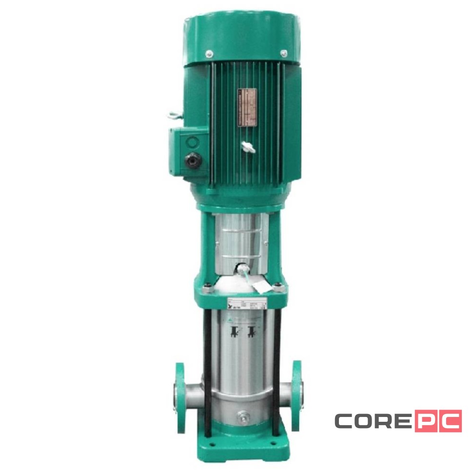 Насос вертикальный многоступенчатый WILO-NATIVE MVL 202-3/25/E/3-400-50-2-S1