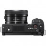 Фотоаппарат Sony Alpha ZV-E10 16-50mm Kit (Black)