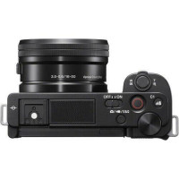 Фотоаппарат Sony Alpha ZV-E10 16-50mm Kit (Black)