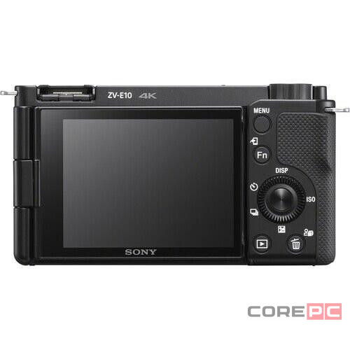 Фотоаппарат Sony Alpha ZV-E10 16-50mm Kit (Black)