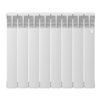 Радиатор Royal Thermo Revolution Bimetall 500 2.0 - 8 секц.