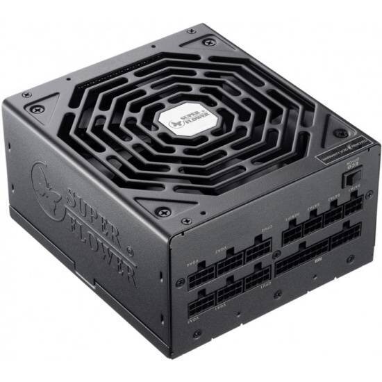 Блок питания Super Flower 850W LEADEX Platinum SE SF-850F14MP