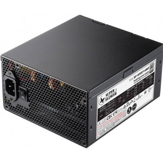 Блок питания Super Flower 850W LEADEX Platinum SE SF-850F14MP