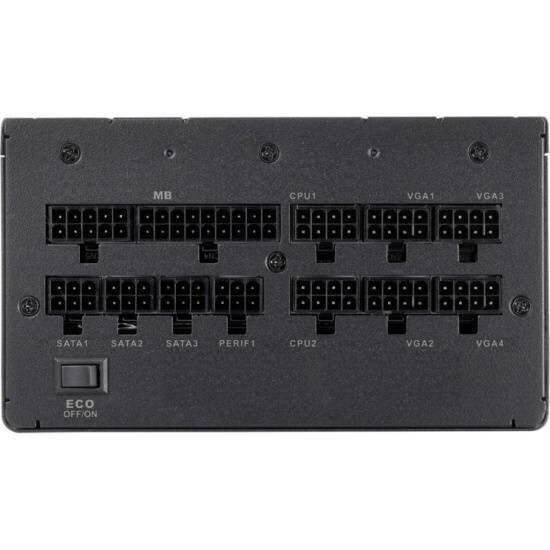 Блок питания Super Flower 850W LEADEX Platinum SE SF-850F14MP