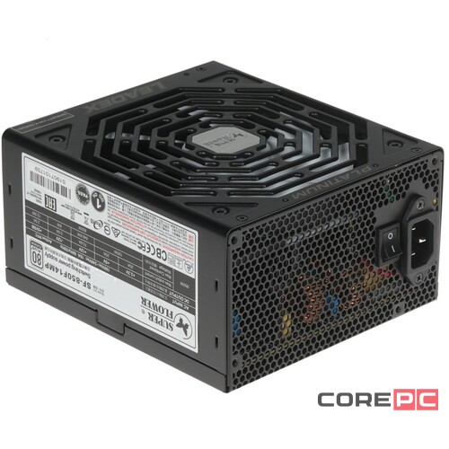 Блок питания Super Flower 850W LEADEX Platinum SE SF-850F14MP