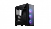 Компьютерный корпус PHANTEKS Eclipse G370A ARGB TG Black (PH-EC370GA_DBK01)
