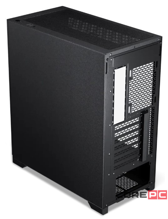 Компьютерный корпус PHANTEKS Eclipse G370A ARGB TG Black (PH-EC370GA_DBK01)
