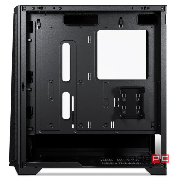 Компьютерный корпус PHANTEKS Eclipse G370A ARGB TG Black (PH-EC370GA_DBK01)