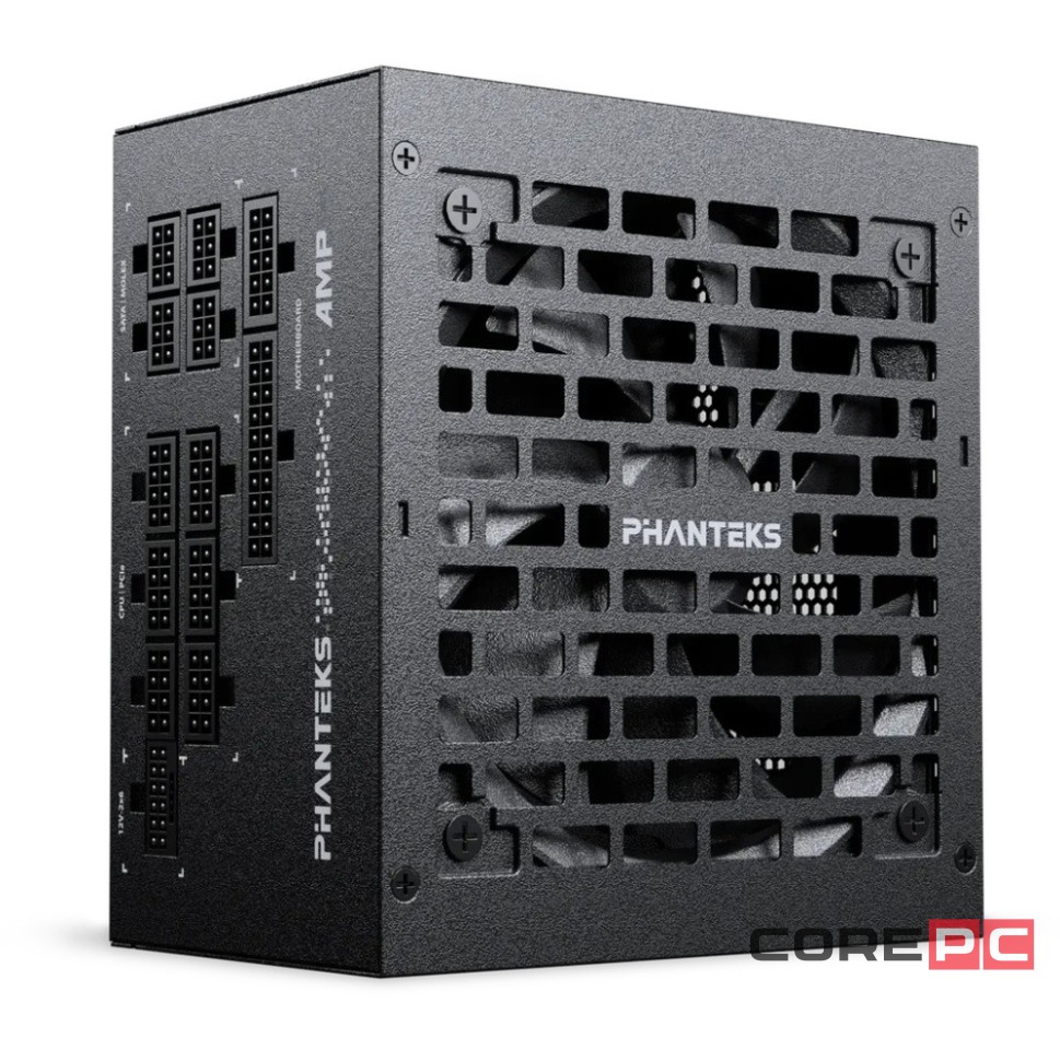 Блок питания PHANTEKS 1000W AMP GH (PH-P1000GR_BK01) 16 Pin (PCIe 5.1 Connector Cable Details)