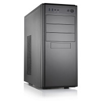 Компьютерный корпус FoxLine Black (FL-886-FZ500R-U32) 500W
