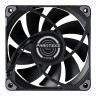 Вентилятор для корпуса PHANTEKS M25 PWM Black PH-F120M25_PWM_BBK01_RU
