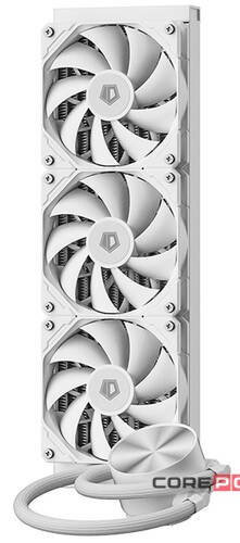 Система жидкостного охлаждения для процессора ID-COOLING FX360 PRO White