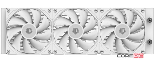Система жидкостного охлаждения для процессора ID-COOLING FX360 PRO White