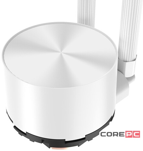 Система жидкостного охлаждения для процессора ID-COOLING FX360 PRO White