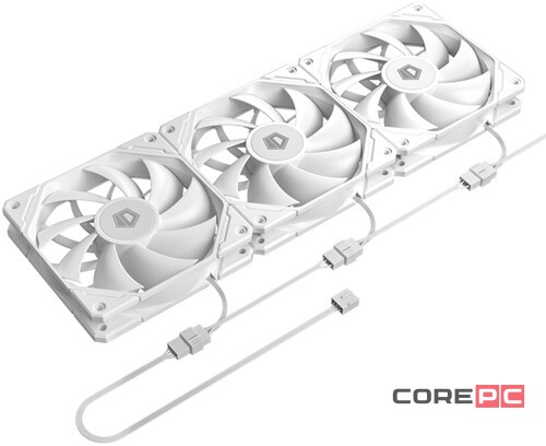 Система жидкостного охлаждения для процессора ID-COOLING FX360 PRO White