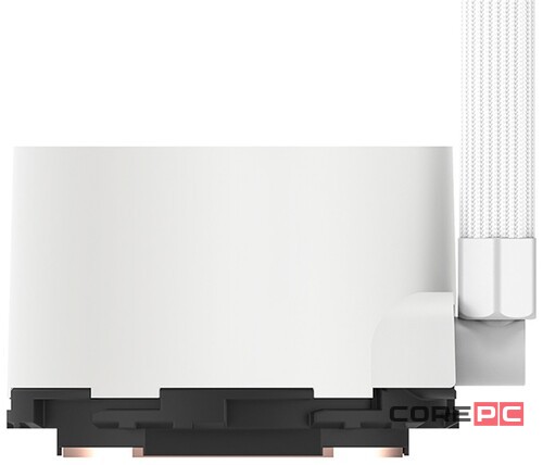 Система жидкостного охлаждения для процессора ID-COOLING FX360 PRO White