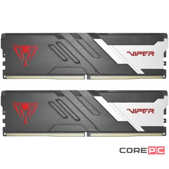 Оперативная память 32 Gb 7400 MHz PATRIOT VIPER VENOM (PVV532G740C36K)