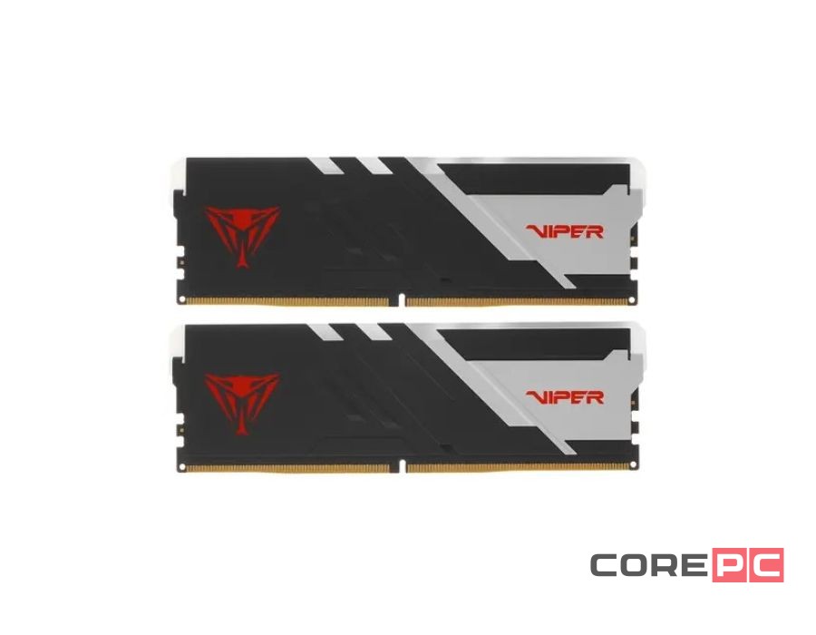 Оперативная память 32 Gb 7400 MHz PATRIOT VIPER VENOM (PVV532G740C36K)