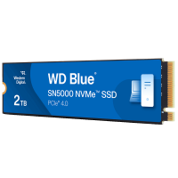 Твердотельный накопитель Western Digital 2000 Gb Blue (WDS200T4B0E)