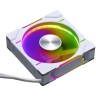 Комплект вентиляторов для корпуса PHANTEKS D30 DRGB White (PH-F120D30_DRGB_PWM_WT01_3P_RU)
