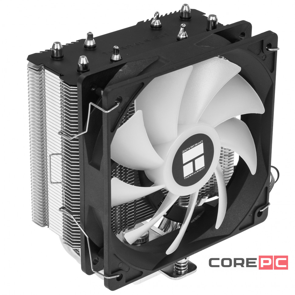 Кулер для процессора Thermalright Assassin X 120 Refined SE ARGB (TRAX120RSEA)