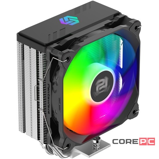 Кулер для процессора PentaWave PC-Z05E SRB ARGB V2