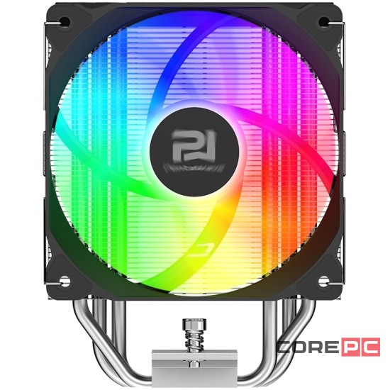 Кулер для процессора PentaWave PC-Z05E SRB ARGB V2