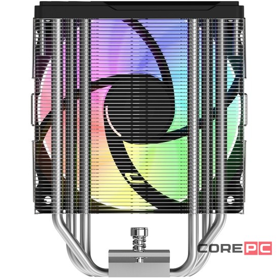 Кулер для процессора PentaWave PC-Z05E SRB ARGB V2