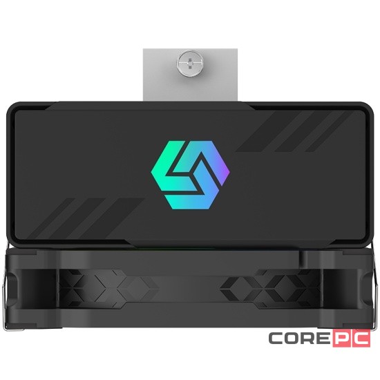Кулер для процессора PentaWave PC-Z05E SRB ARGB V2