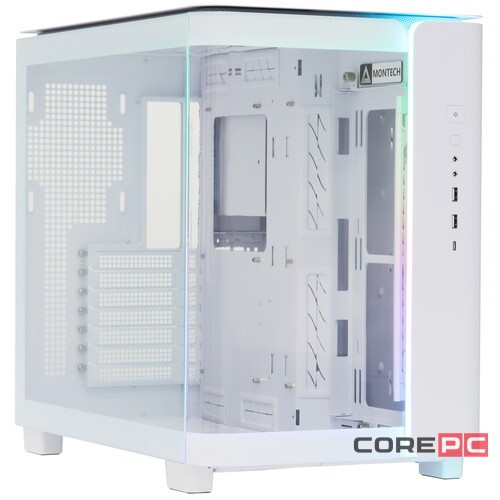 Компьютерный корпус Montech KING 95 White (KING95W)