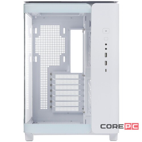 Компьютерный корпус Montech KING 95 White (KING95W)