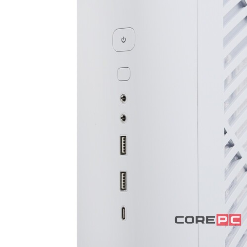 Компьютерный корпус Montech KING 95 White (KING95W)