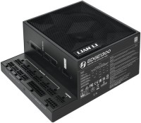 Блок питания Lian Li 1300W EG1300 Black (G9P.EG1300.BE00.RU) 16 Pin (PCIe 5.1 Connector Cable Details)