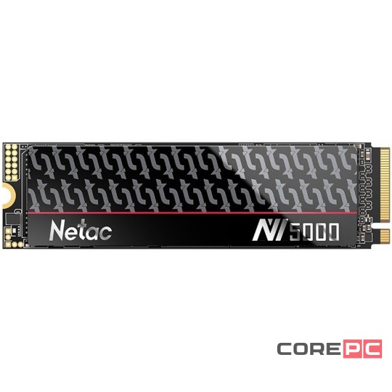 Твердотельный накопитель NETAC 2000 Gb NV5000-t (NT01NV5000t-2T0-E4X)
